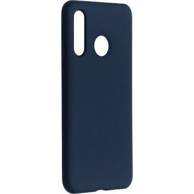  Oem Θήκη Σιλικόνης Soft 2.0 mm   Για Huawei Y6P 2020  Μπλε