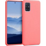 Oem Θήκη Σιλικόνης Soft 2.0 mm Για Samsung Galaxy A41  Ροζ