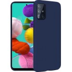 Oem Θήκη Σιλικόνης Soft 2.0 mm Για Huawei P Smart 2021  Μπλε