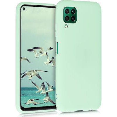 Oem Θήκη Σιλικόνης Soft 2.0 mm Για Huawei P40 Lite  Τιρκουάζ