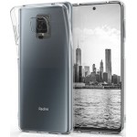 Oem Θήκη Σιλικόνης 2,0 mm Για Xiaomi Redmi Note 9 Pro / Redmi Note 9s / Note 9 Pro Max Διάφανο 
