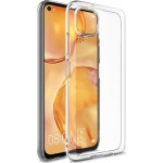 Oem Θήκη Σιλικόνης 2,0 mm Για Huawei P40 Lite  Διάφανο