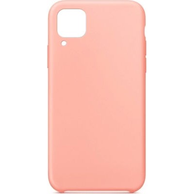 Oem Θήκη Σιλικόνης Soft 2.0 mm Για Huawei P40 Lite  Ροζ