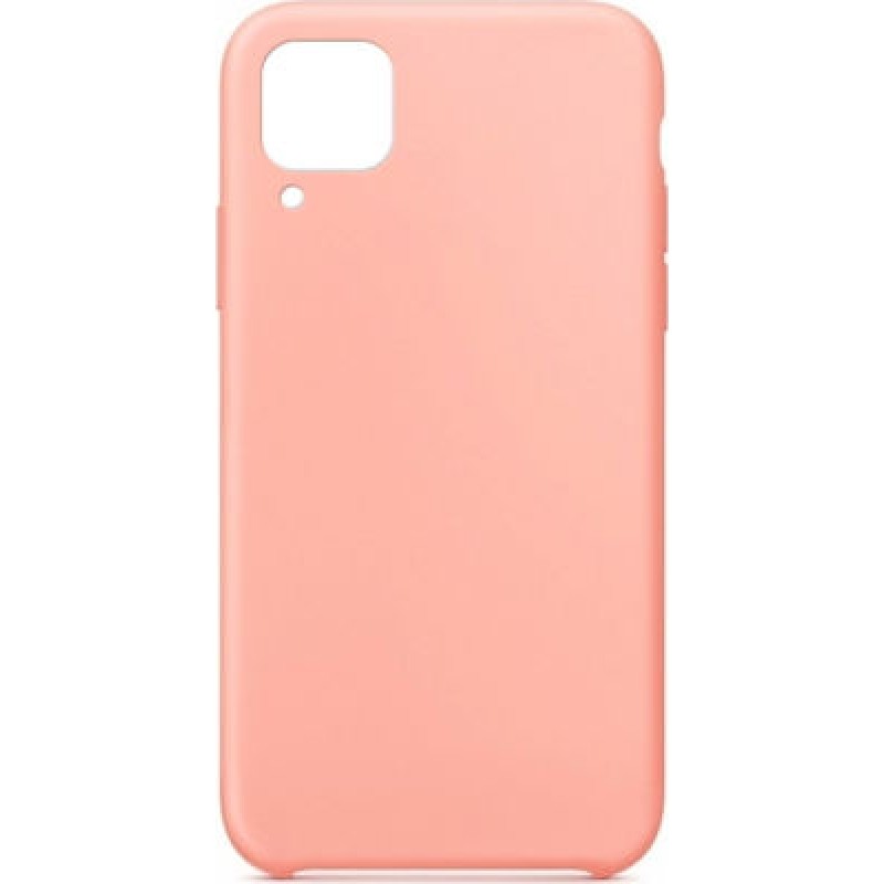 Oem Θήκη Σιλικόνης Soft 2.0 mm Για Huawei P40 Lite  Ροζ
