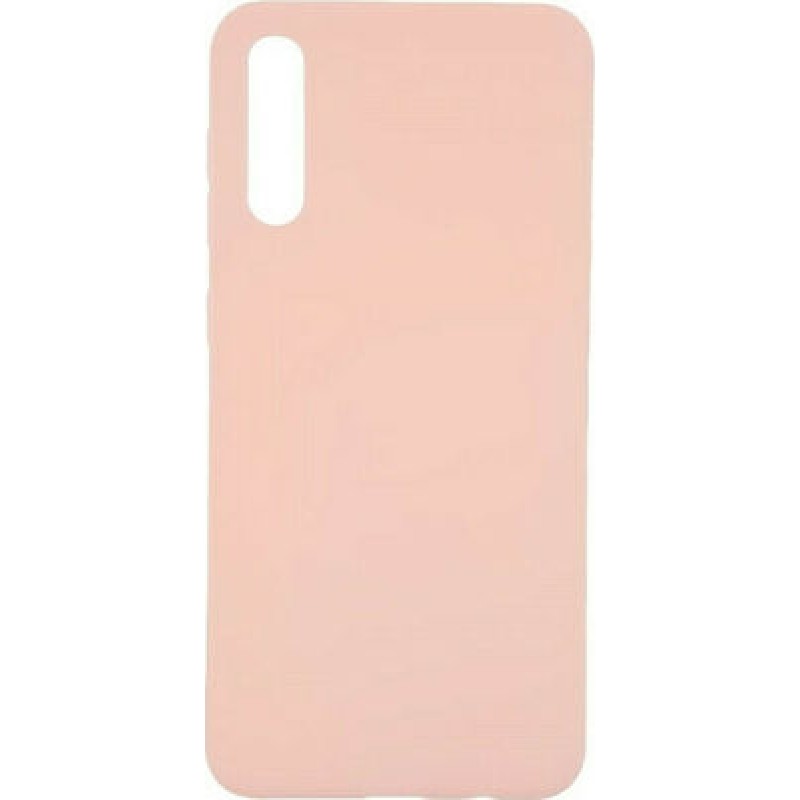 Oem Θήκη Σιλικόνης Soft 2.0 mm Για Xiaomi  Redmi 9A / 9AT / 9i  Ροζ