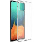 Oem Θήκη Σιλικόνης 2,0 mm Για Samsung Galaxy A31  Διάφανο