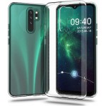 Oem Θήκη Σιλικόνης 2,0 mm Για Xiaomi Redmi 9  Διάφανο