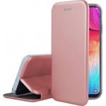 Oem Θήκη Βιβλίο Smart Magnet Elegance Για Samsung Galaxy A20E Ροζ - Χρυσό