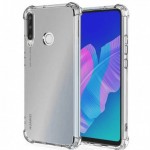 OEM Θήκη Σιλικόνης Anti Shock (0.5mm) Για Huawei P40 Lite 5G Huawei Nova 7 SE Huawei P40 Lite 5G / Nova 7 SE  Διάφανο