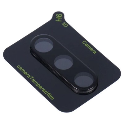 Oem Τζάμι Προστασίας Κάμερας Camera Lens Για Samsung Galaxy A35 5G Μαύρο