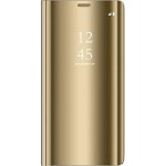 Θήκη Clear View Cover Για Samsung Galaxy S8  Χρυσό