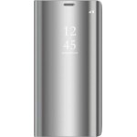 Θήκη Clear View Cover Για Samsung Galaxy S8 Plus  Ασημί