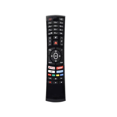Oem Τηλεχειριστήριο Τηλεόρασης Universal L1638+ Για Vestel L1638+ JVC ,TURBO-X & F&U
