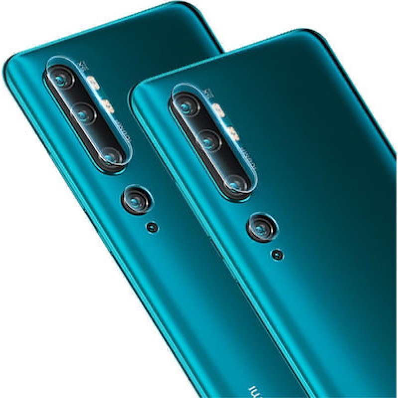 Oem Tempered Glass  for camera lenses Για Xiaomi MI Note 10 / Note 10 Pro  