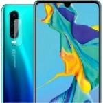 Oem Τζάμι Προστασίας Κάμερας Camera Lens  Για Huawei P30  