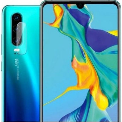 Oem Τζάμι Προστασίας Κάμερας Camera Lens  Για Huawei P30  