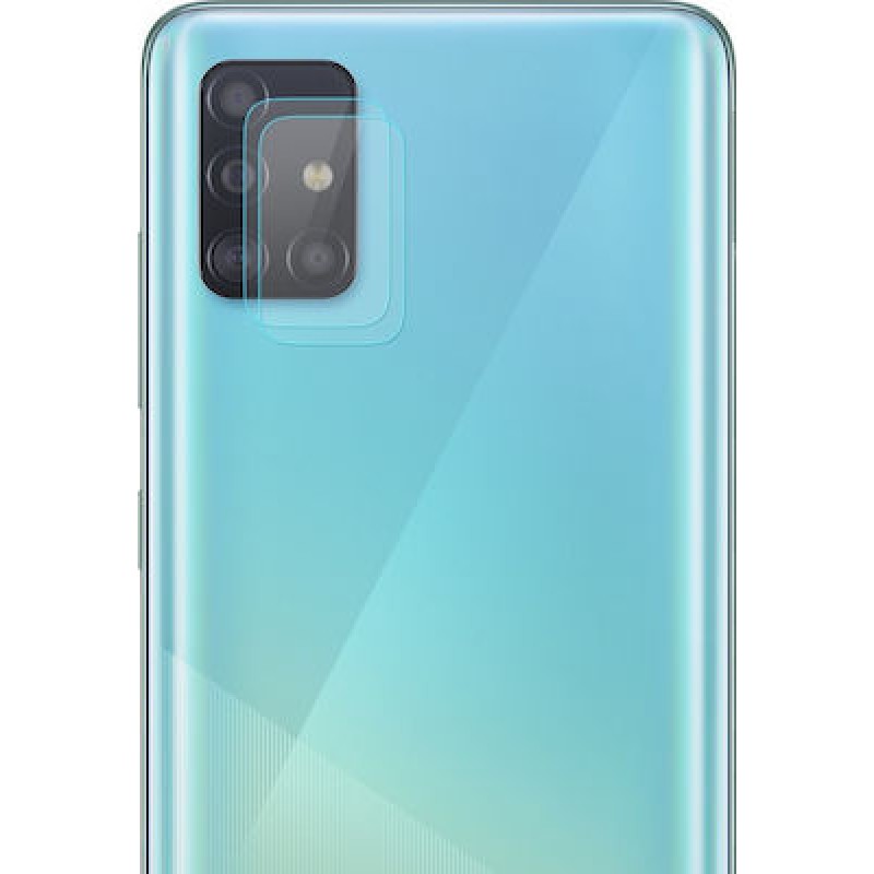 Oem Τζάμι Προστασίας Κάμερας Camera Lens  Για Samsung Galaxy A32 5G / M32 5G  