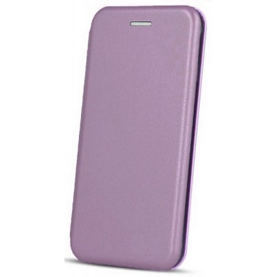 Oem Θήκη Βιβλίο Smart Magnet Elegance Για Apple iPhone 16 5G 6,1" Μωβ
