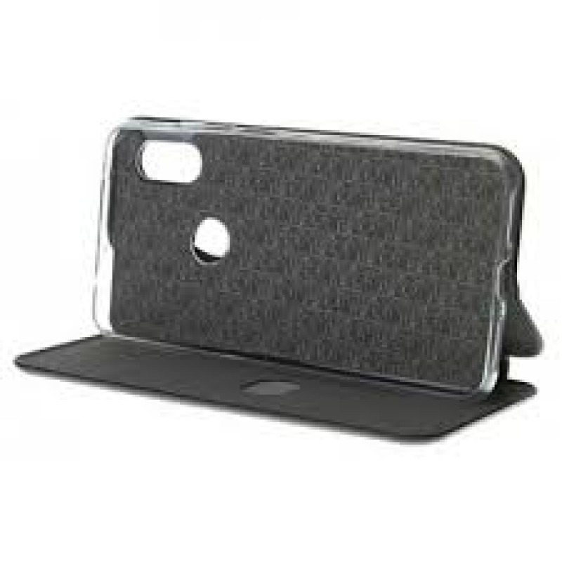 Oem Θήκη Βιβλίο Smart Magnet Elegance Για Samsung Galaxy A12 Μπορντό