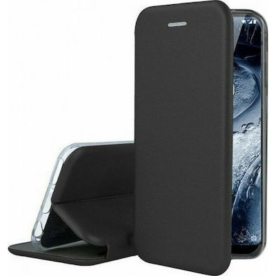 Oem Θήκη Βιβλίο Smart Magnet Elegance Για Apple iPhone 13 6.1'' Μαύρο