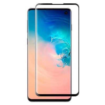 Oem Full Face Courba Full Glue Box Για Xiaomi Redmi Note 14 Pro 5G Μαύρο