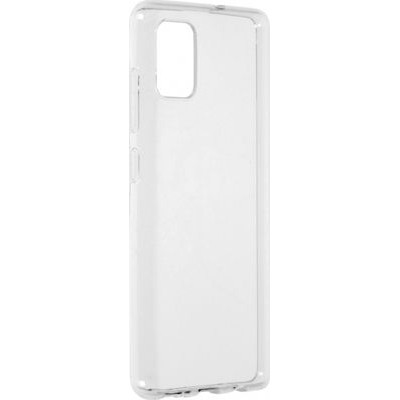 Oem Θήκη Σιλικόνης 1.8mm Για Samsung Galaxy Note 10 Lite Samsung Galaxy Note 10 Lite / A81  Διάφανο