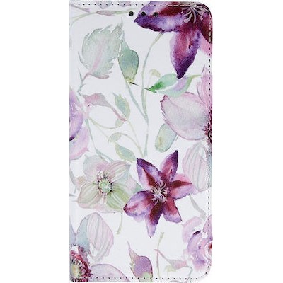 Oem Θήκη Βιβλίο Smart Trendy case Crocus Για Samsung Galaxy Note 10 Lite / A71 / A71 5G / S10 Lite Dual