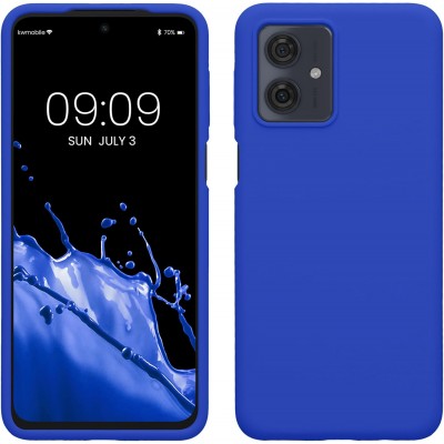 Oem Θήκη Σιλικόνης Matt 1,2 mm Για Motorola Moto G54 5G / G54 Power Edition 5G Ανοιχτό Μπλε