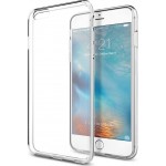 Oem Θήκη Σιλικόνης Για Apple iPhone 6 / 6s Plus   Διάφανο