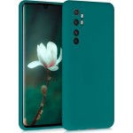 Oem Θήκη Σιλικόνης Matt 1,2 mm Για Xiaomi Mi Note 10 Lite  Πράσινο 