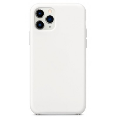 Blister Silicone Case Matt 2.5 mm ΓιαApple iPhone 11 Άσπρο