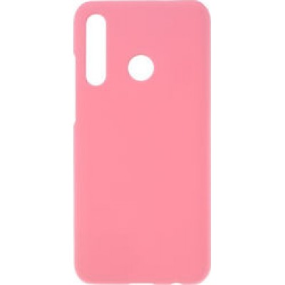 Oem Θήκη Σιλικόνης Soft 2.0 mm     Για Samsung Galaxy A20S  Ροζ