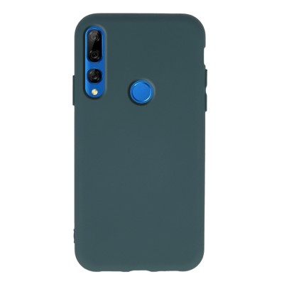 Oem Θήκη Σιλικόνης Matt 1,2 mm Για Huawei P Smart Z Huawei P Smart Z / Honor 9X / Y9 Prime 2019 Huawei Honor 9X Huawei Y9 Prime 2019  Πράσινο 