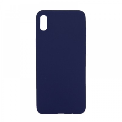 Oem Θήκη Σιλικόνης Soft 2.0 mm Για Xiaomi  Redmi 9A / 9AT / 9i  Μπλε