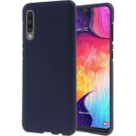 Oem Θήκη Σιλικόνης Matt 1,2 mm Για Samsung Galaxy A50 / A30S / A50S  Μπλε