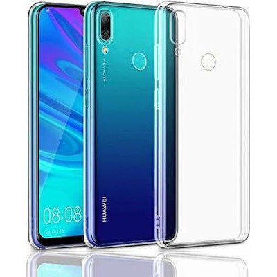 Oem Θήκη Σιλικόνης 1,5 mm Για  Huawei P Smart 2020 Διάφανο