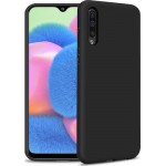 Oem Θήκη Σιλικόνης Matt 1,2 mm Για Xiaomi Redmi 9A / 9AT / 9i  Μαύρο