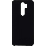 Oem Θήκη Σιλικόνης Matt 1,2 mm Για Xiaomi Redmi Note 8 Pro Μαύρο