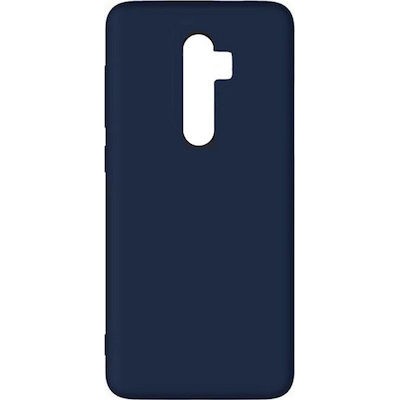 Oem Θήκη Σιλικόνης Matt 1,2 mm Για Xiaomi Redmi Note 8 Pro Μπλε