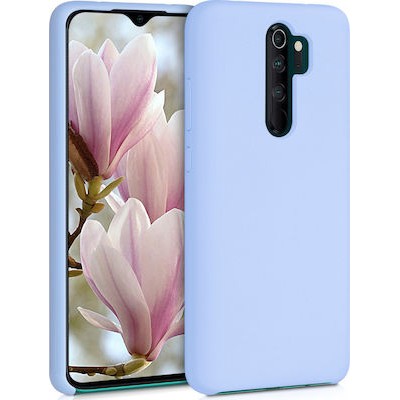 Oem Θήκη Σιλικόνης Matt 1,2 mm Για Xiaomi Redmi Note 8 Pro  Λιλά