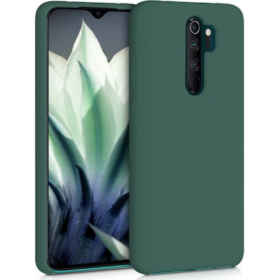 Oem Θήκη Σιλικόνης Soft 2.0 mm Για Xiaomi  Redmi 9  Πράσινο 