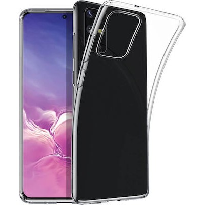 Oem Θήκη Σιλικόνης 1,5 mm Για Samsung Galaxy S20 Plus / S20 Plus 5G  Διάφανο