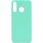 Oem Θήκη Σιλικόνης Soft 2.0 mm Για Huawei P40 Lite E / Y7P 2020 / HONOR 9C  Τιρκουάζ