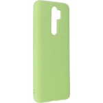 Oem Θήκη Σιλικόνης Soft 2.0 mm Για Xiaomi  Redmi 9  Πράσινο 