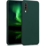 Oem Θήκη Σιλικόνης Matt 1,2 mm Για Samsung Galaxy A50 / A30S / A50S  Πράσινο 