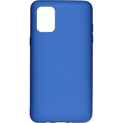 Oem Θήκη Σιλικόνης Matt 1,2 mm Για Samsung Galaxy Note 20 / Note 20 5G  Μπλε