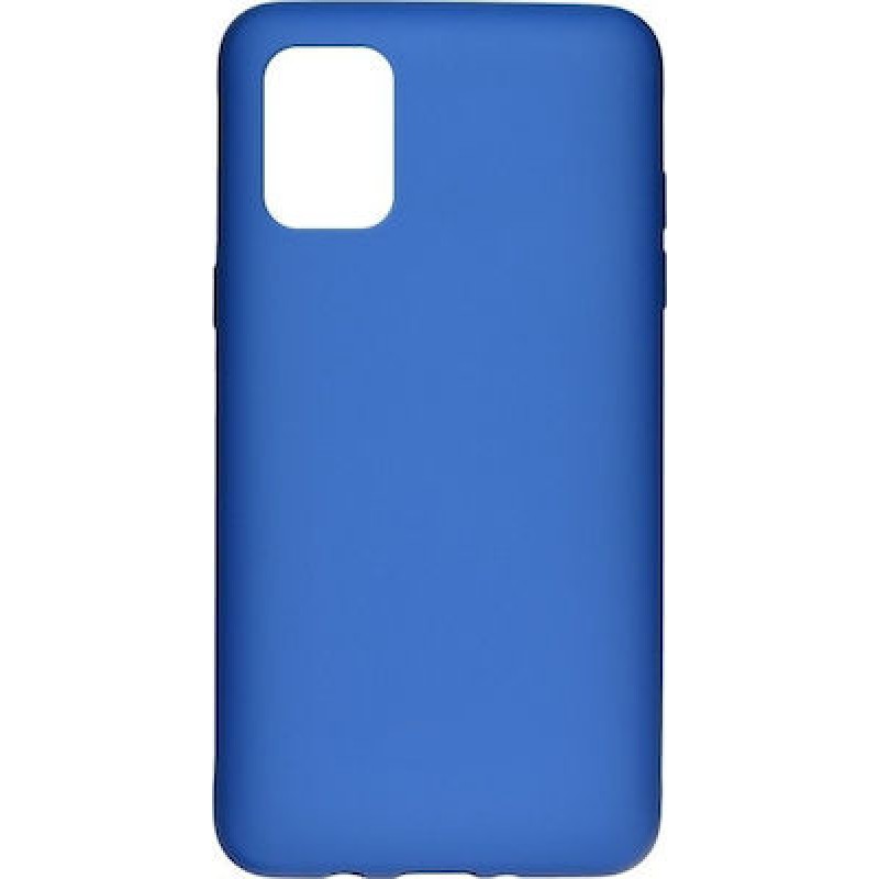 Oem Θήκη Σιλικόνης Matt 1,2 mm Για Samsung Galaxy Note 20 / Note 20 5G  Μπλε