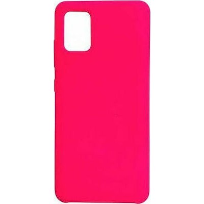 Oem Θήκη Σιλικόνης Soft 2.0 mm   Για Samsung Galaxy Note 20 / Note 20 5G  Φούξια