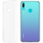 Oem Θήκη Σιλικόνης Για Huawei Y6P 2020  Διάφανο