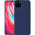 Oem Θήκη Σιλικόνης Για Huawei Y5P 2020  Μπλε